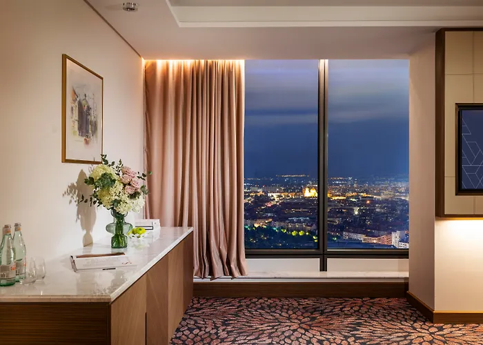 Grand Hotel Millennium Sofia