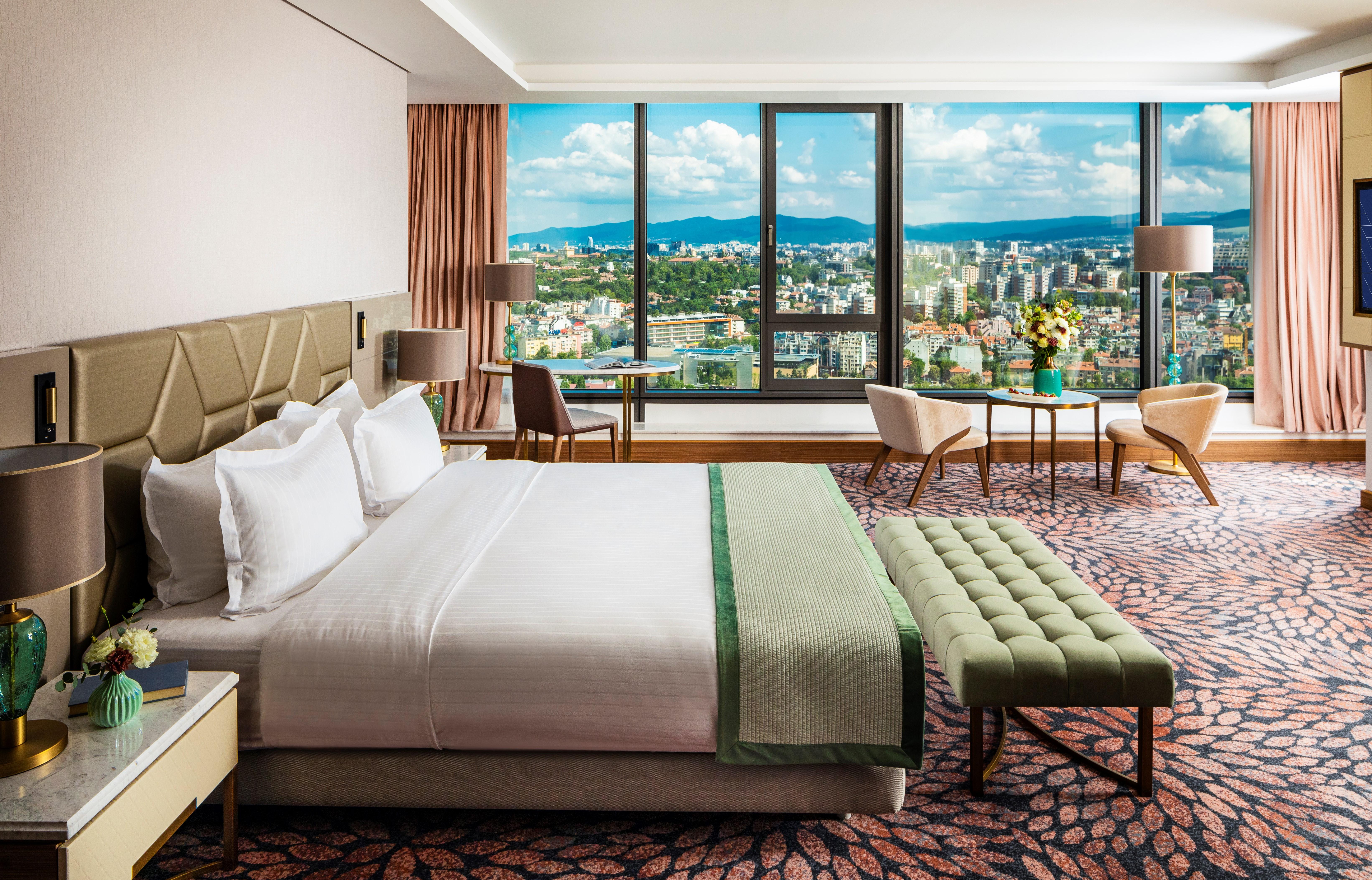 Grand Millennium 5* Sofya
