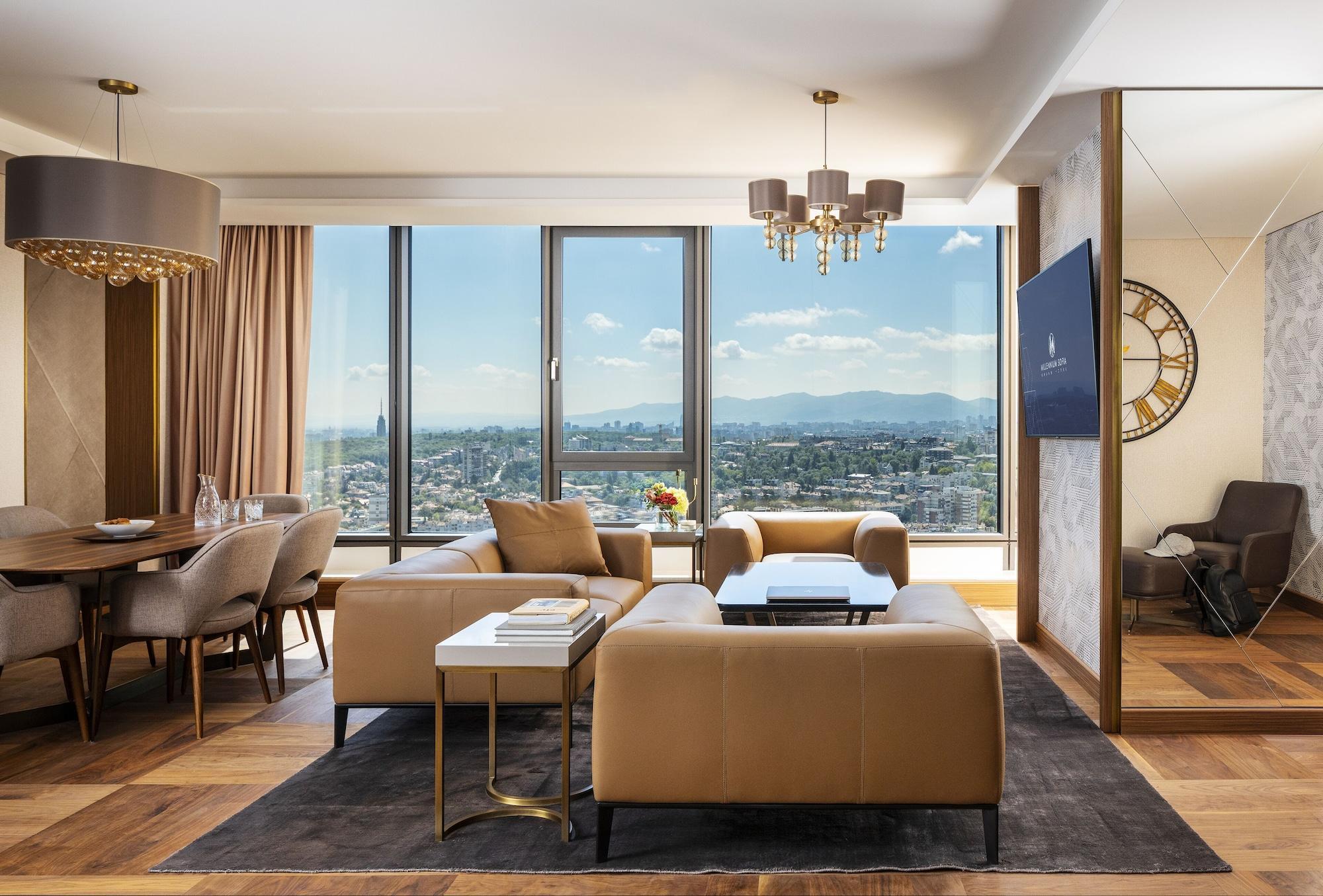 Otel Grand Millennium 5*