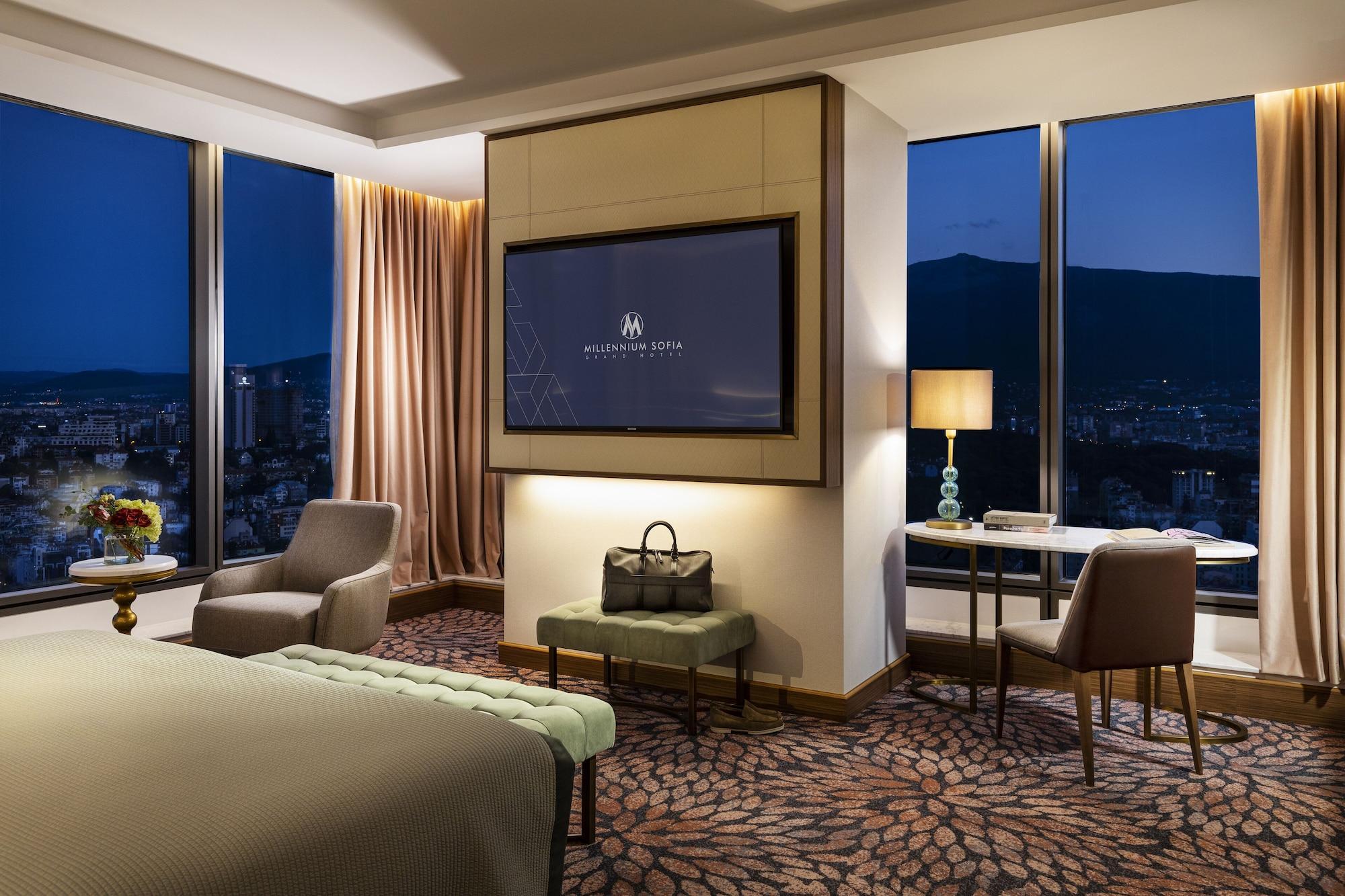Grand Millennium Otel Sofya