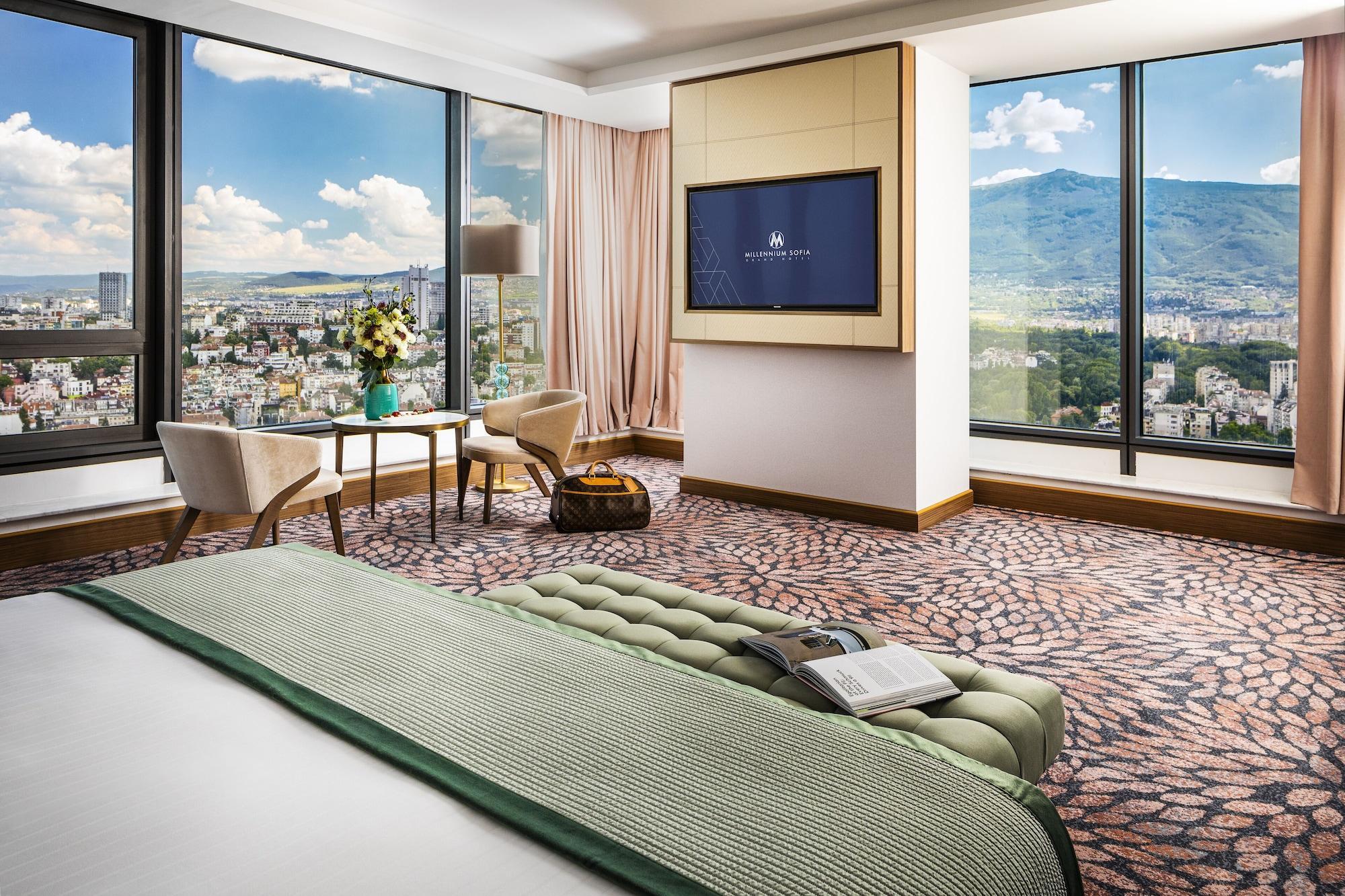Grand Millennium Sofya