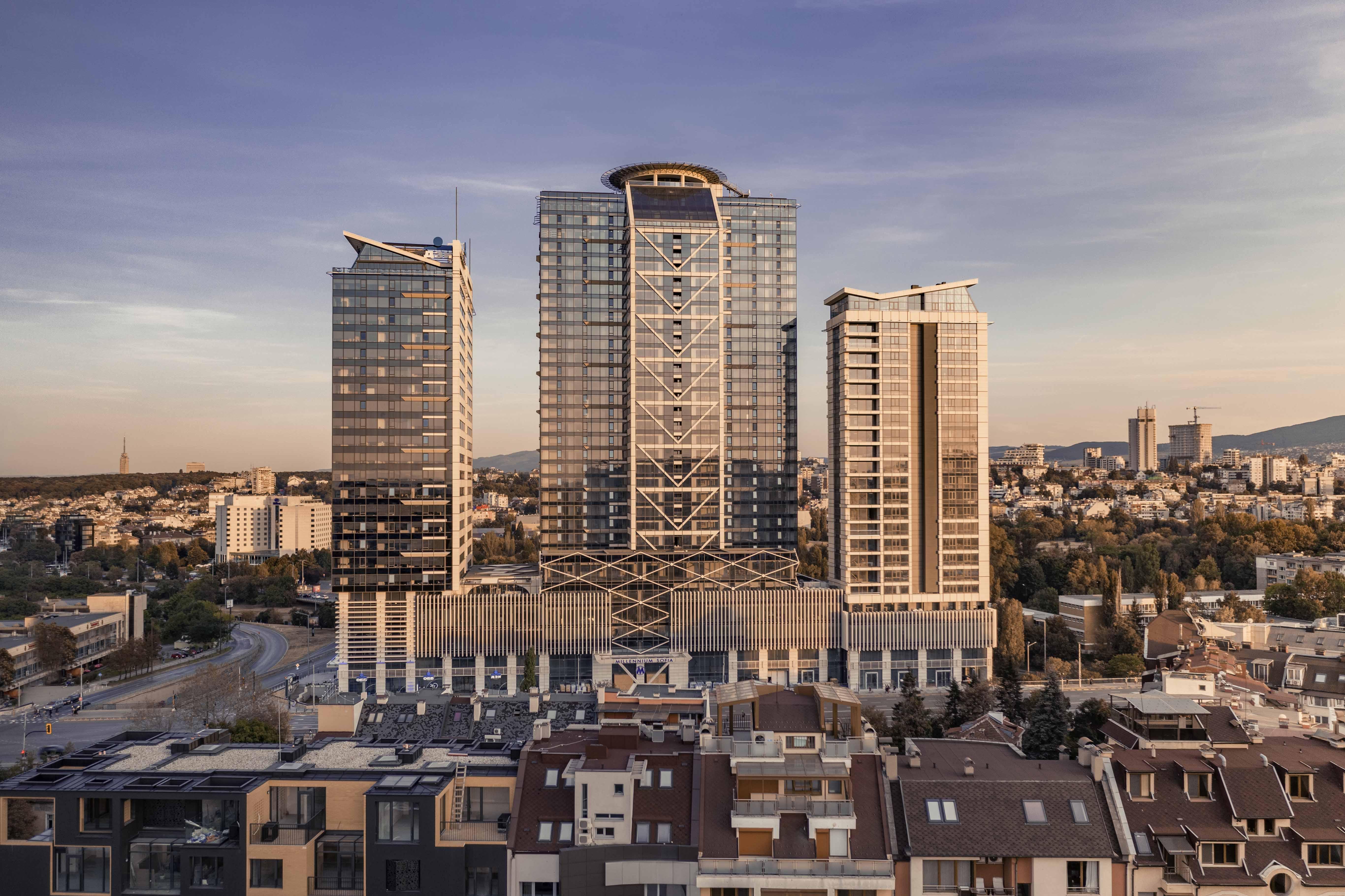 Grand Millennium Sofya