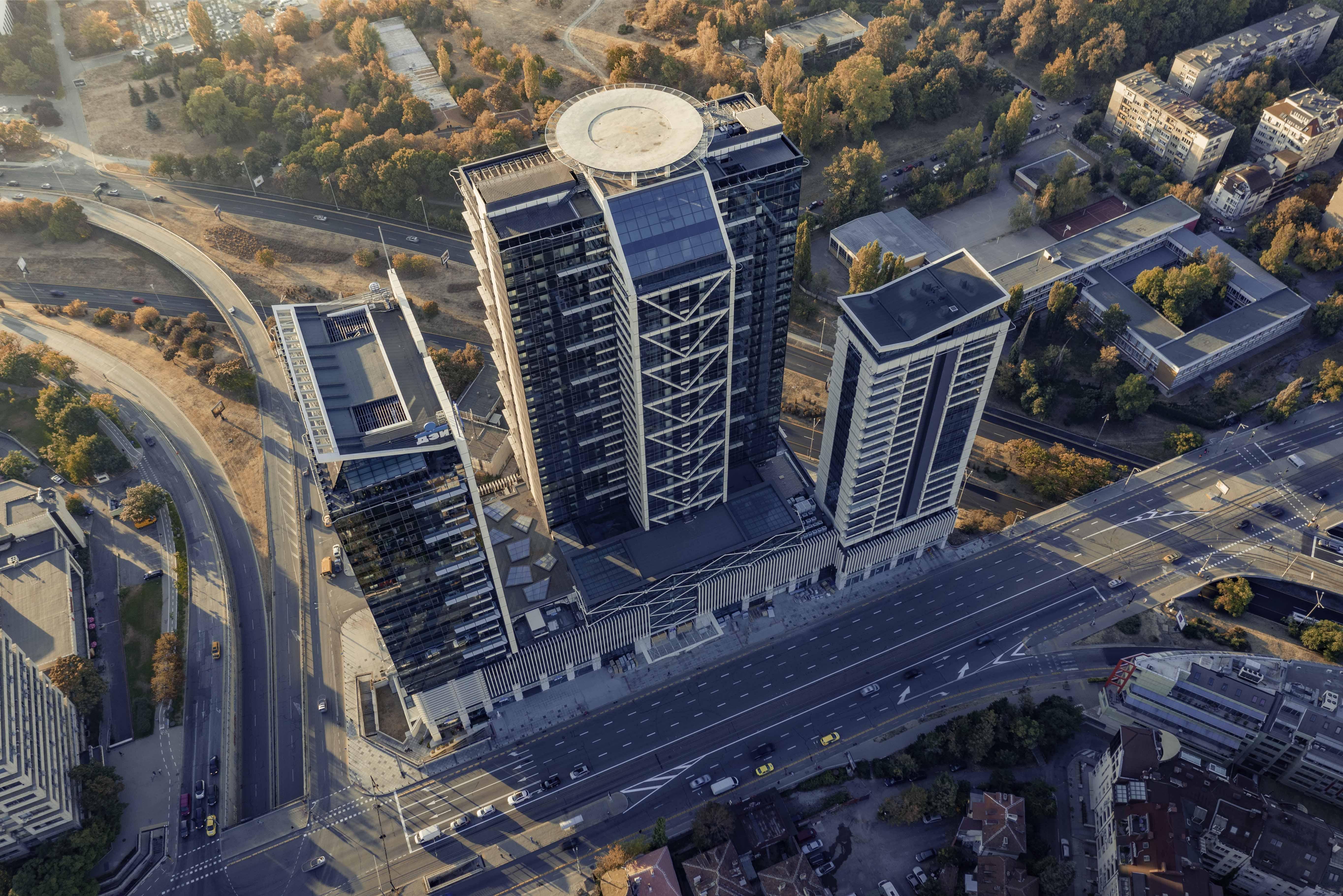Otel Grand Millennium Sofya