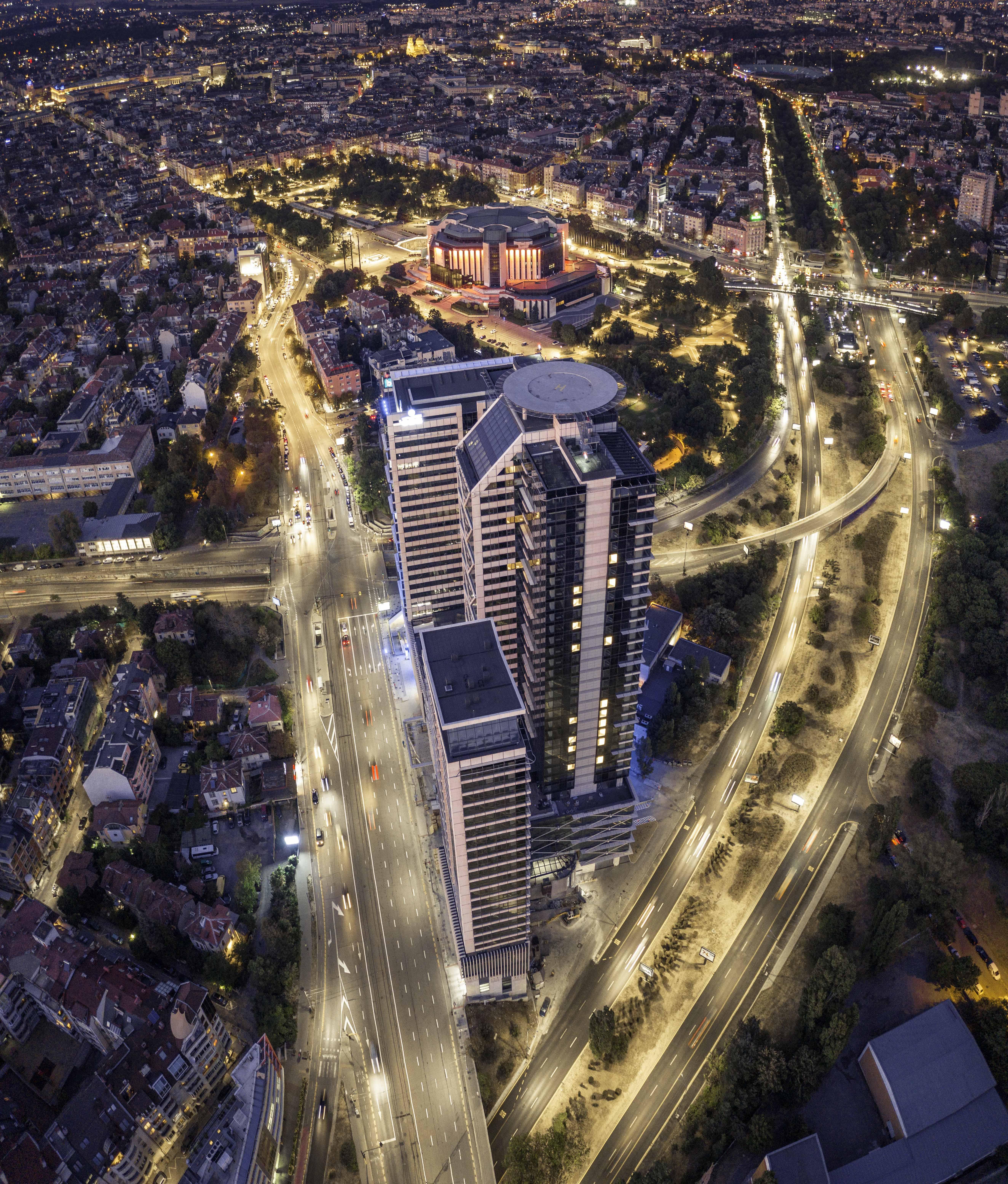 Otel Grand Millennium 5*