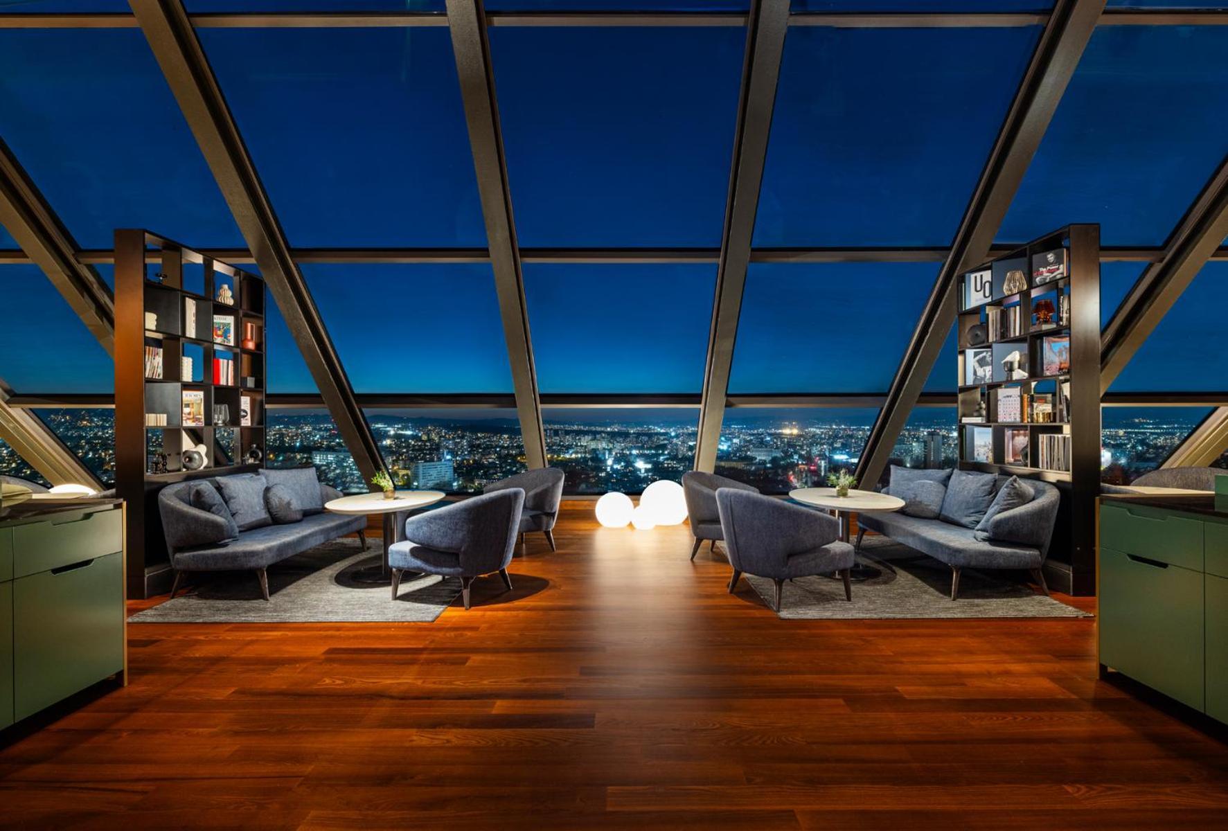 Grand Millennium Otel Sofya