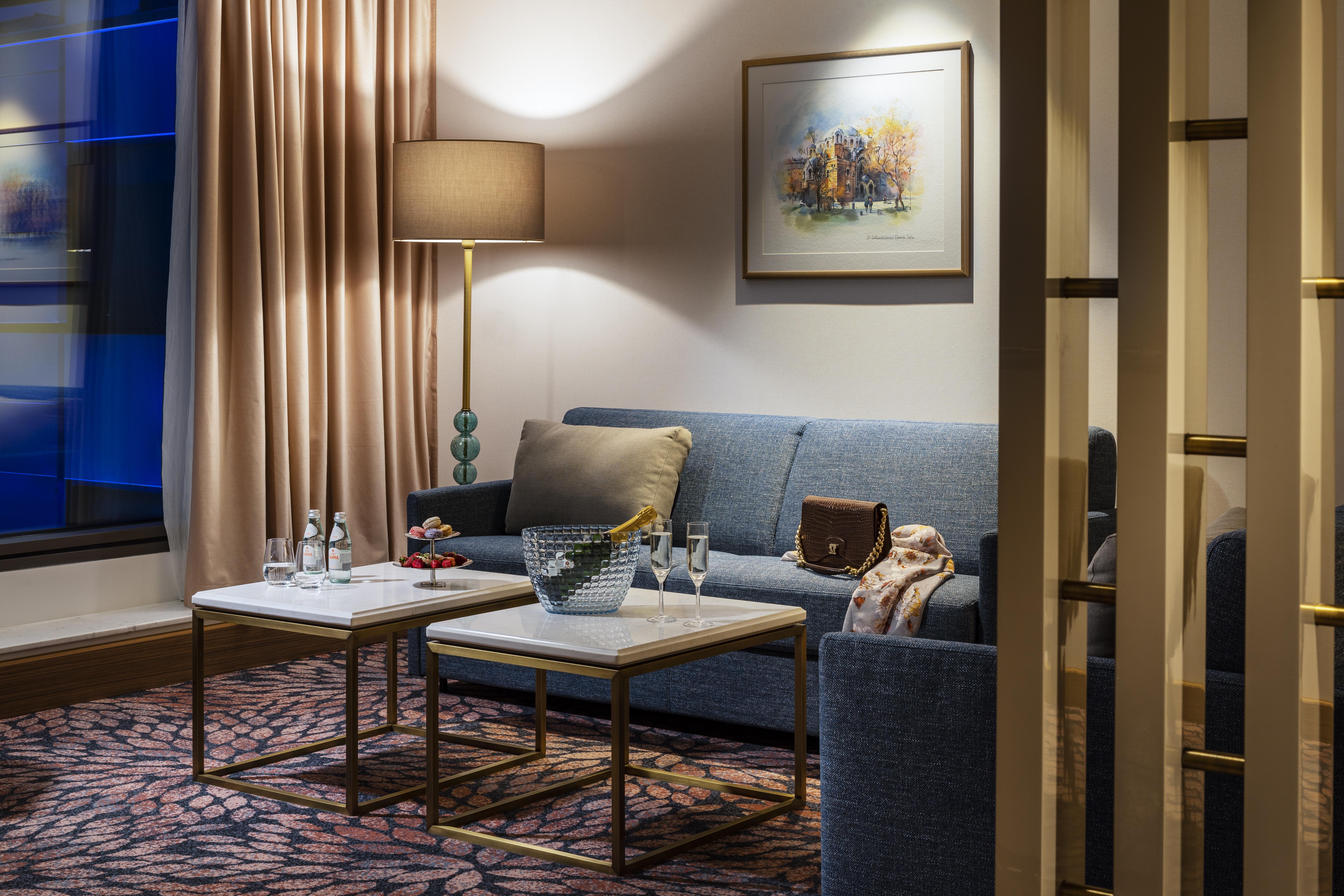 Hotel Grand Millennium 5*