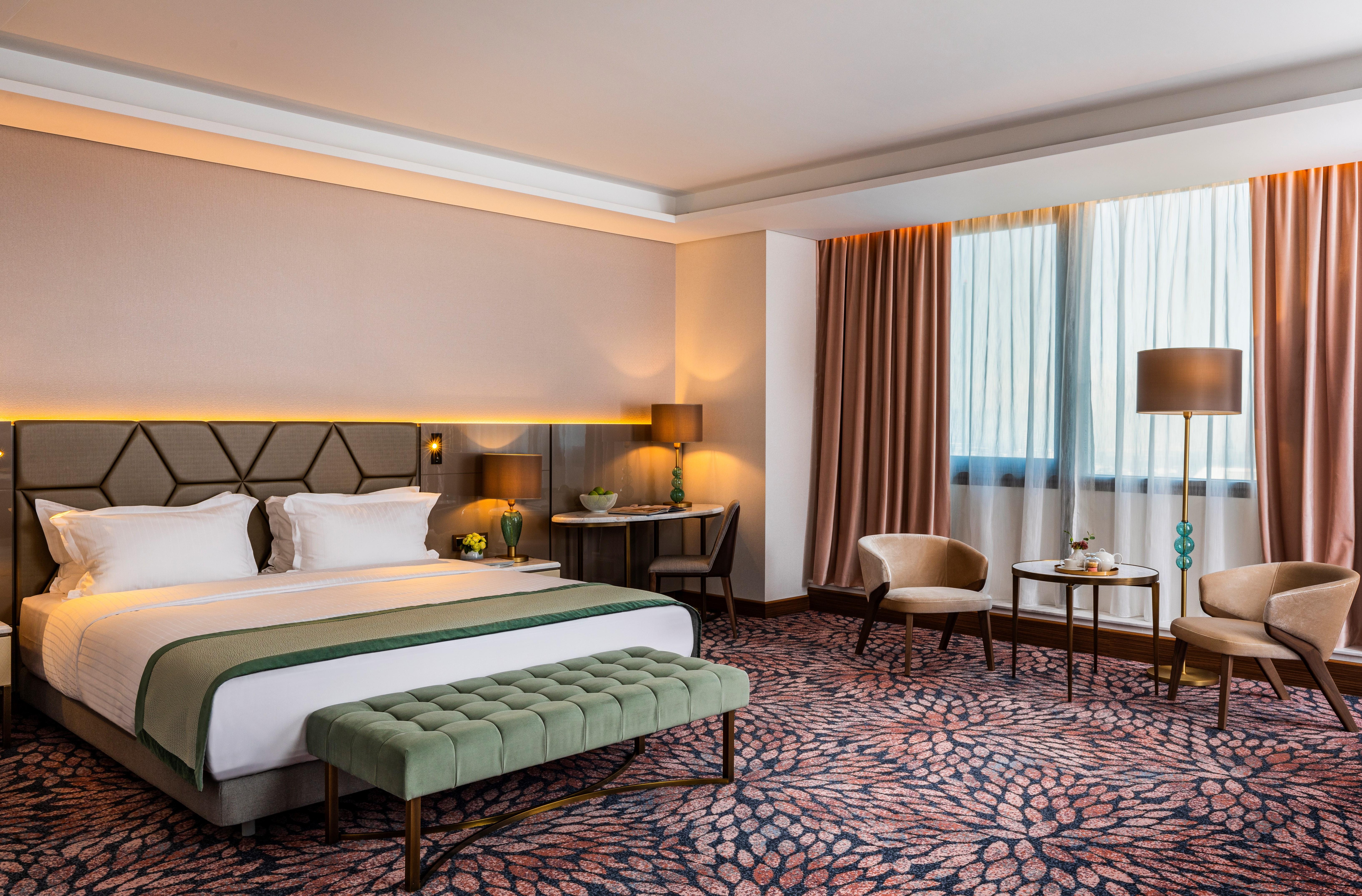 Hotel Grand Millennium