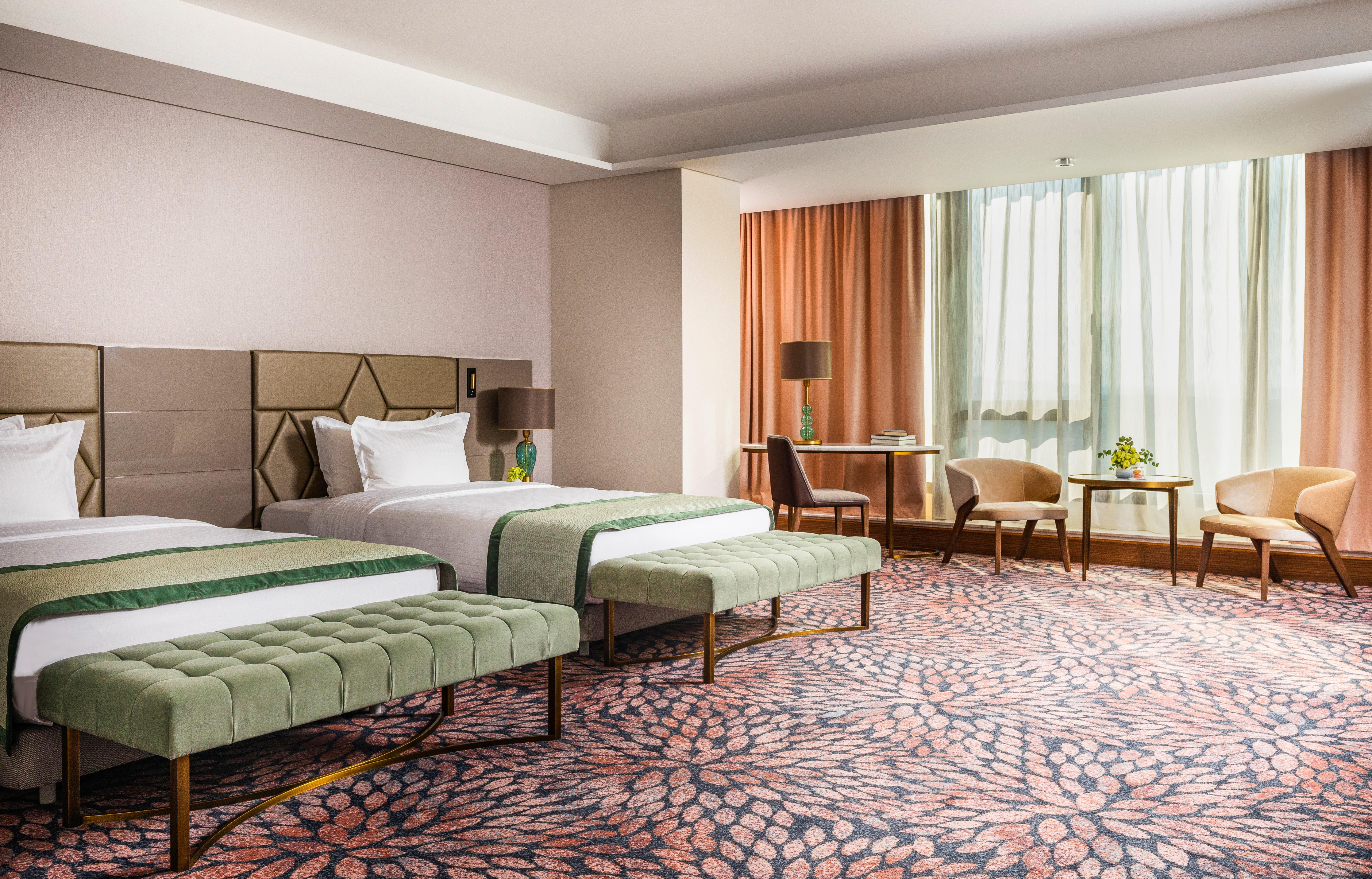 Готель Grand Millennium 5*