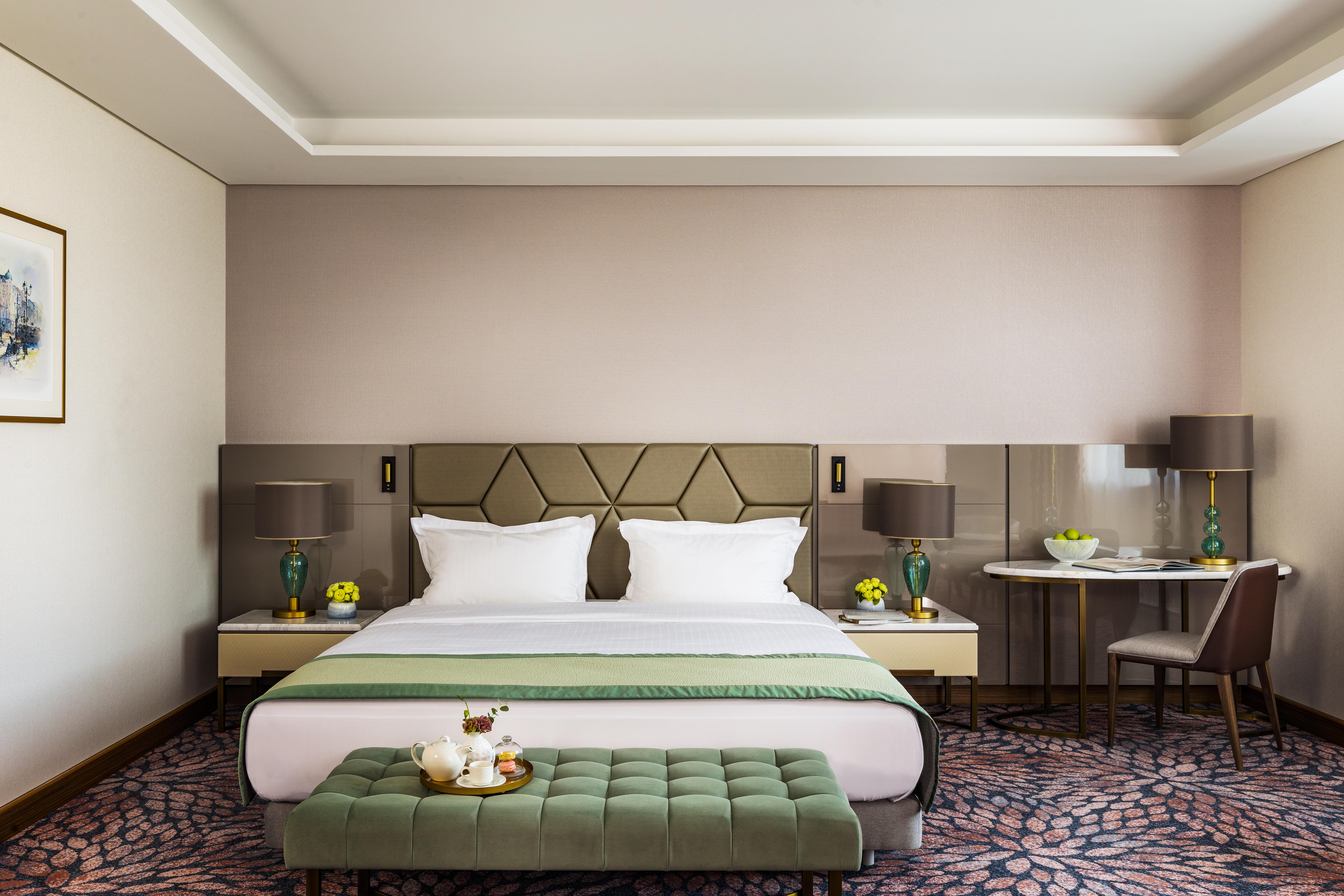 Grand Millennium Готель 5*